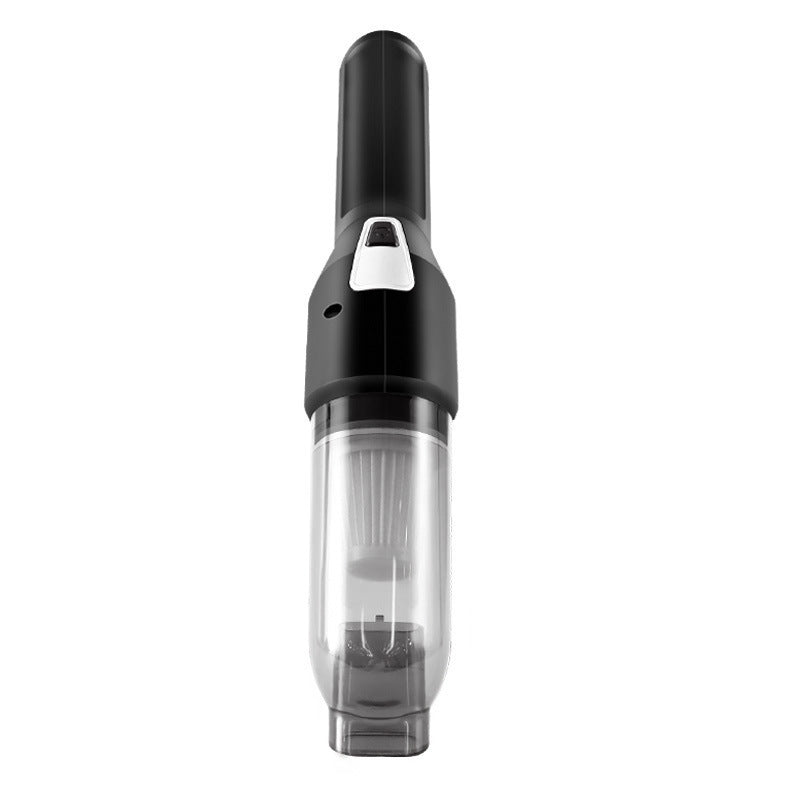 Dry And Wet Vacuum Large Suction Portable Hand-held Vacuum Cleaner